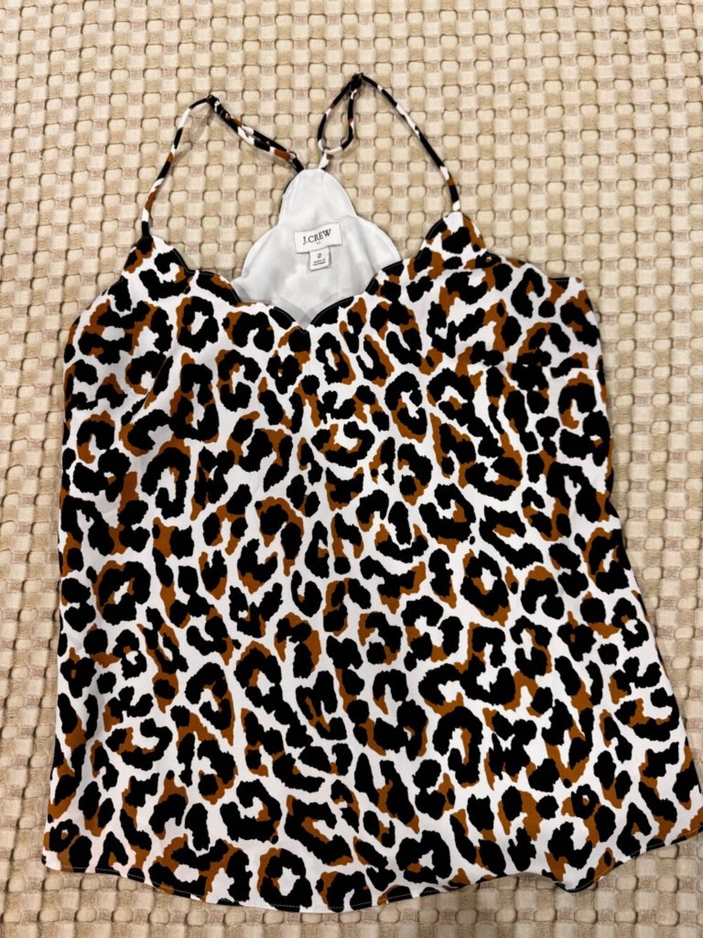 J.Crew Blouse, Size 2